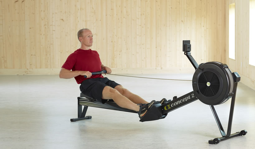 Concept2 Model D Indoor Rowing Machine a must for any fitness routine