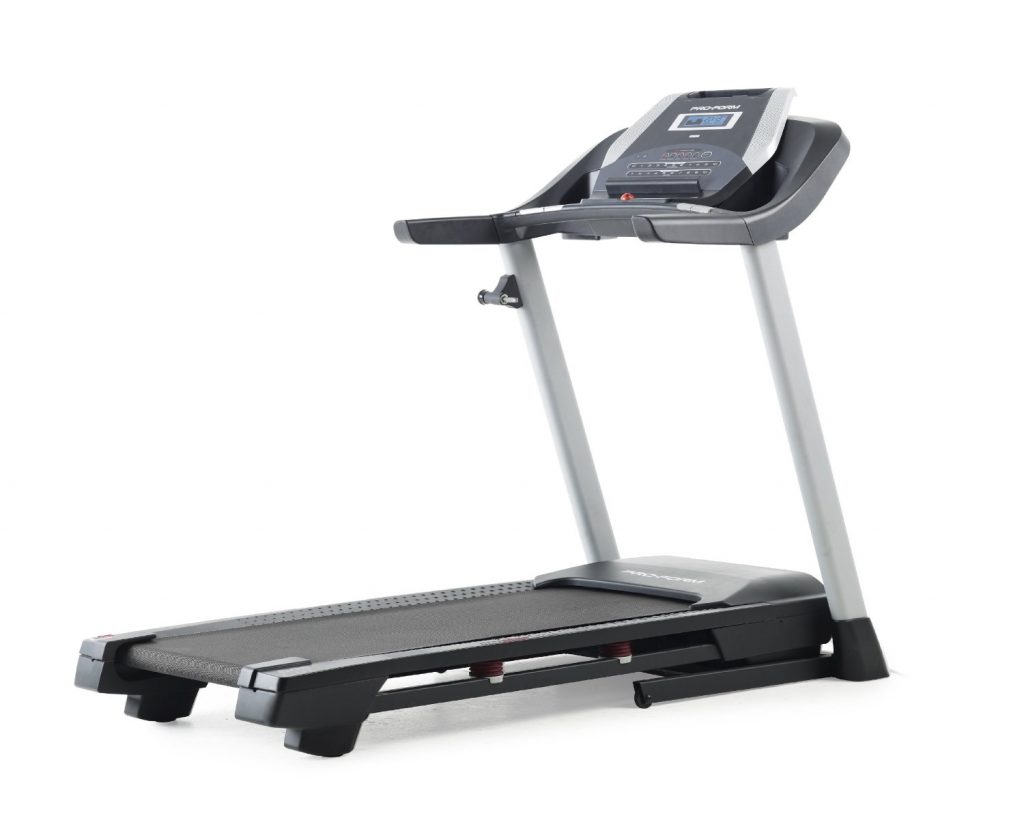 ProForma 505 CST - the best mid range home treadmill