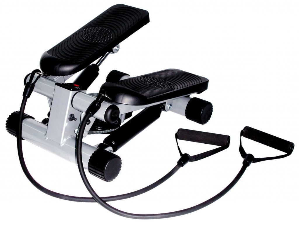 Sunny Health and Fitness Mini Stepper multipurpose workout machine