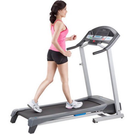 The Weslo Cadence R 5.2 treadmill is suitable to walking, jogging or running